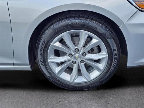 2020 Chevrolet Malibu FWD LT