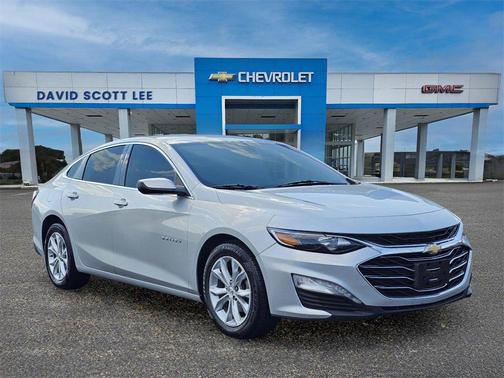 2020 Chevrolet Malibu FWD LT