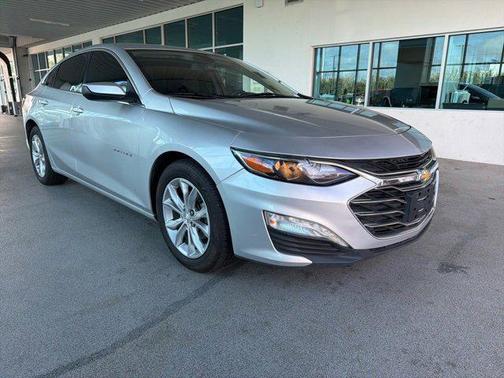2020 Chevrolet Malibu FWD LT