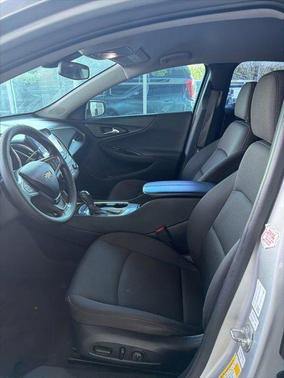 2020 Chevrolet Malibu FWD LT