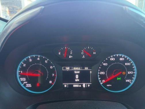 2020 Chevrolet Malibu FWD LT