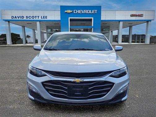 2020 Chevrolet Malibu FWD LT