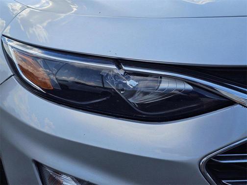 2020 Chevrolet Malibu FWD LT