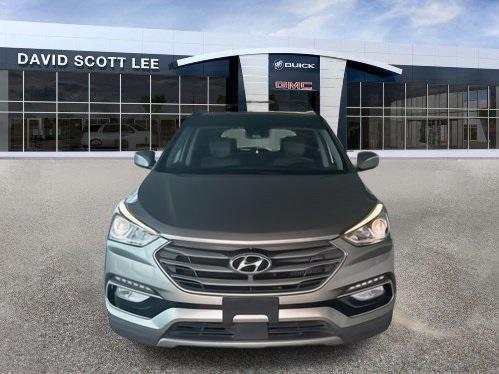 2017 Hyundai Santa Fe Sport 2.0L Turbo Ultimate