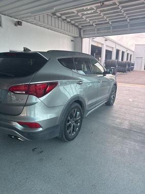 2017 Hyundai Santa Fe Sport 2.0L Turbo Ultimate