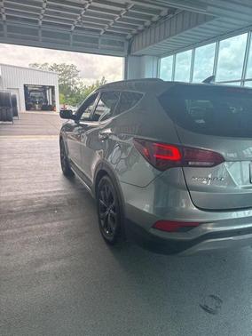 2017 Hyundai Santa Fe Sport 2.0L Turbo Ultimate