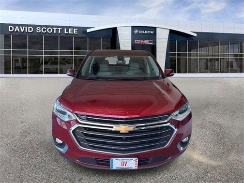 2018 Chevrolet Traverse Premier
