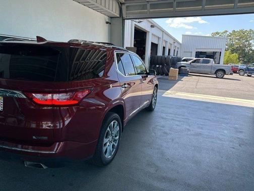 2018 Chevrolet Traverse Premier