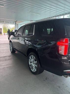 2023 Chevrolet Tahoe 4WD High Country