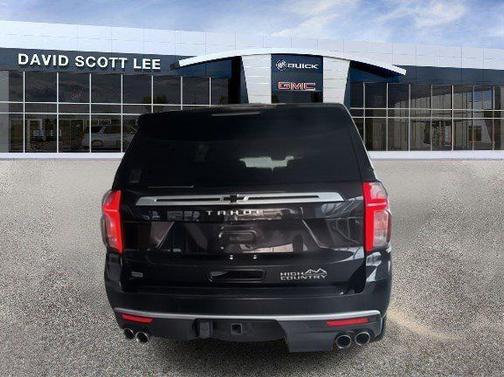 2023 Chevrolet Tahoe 4WD High Country