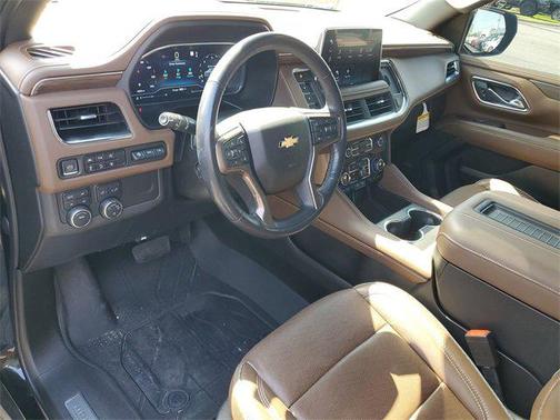 2023 Chevrolet Tahoe 4WD High Country