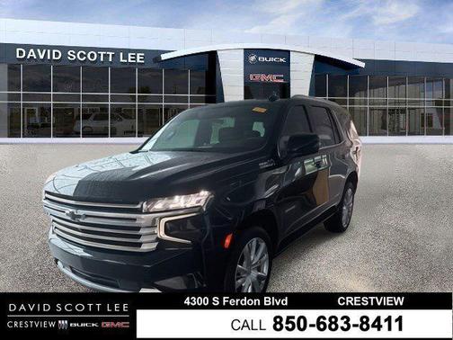 2023 Chevrolet Tahoe 4WD High Country