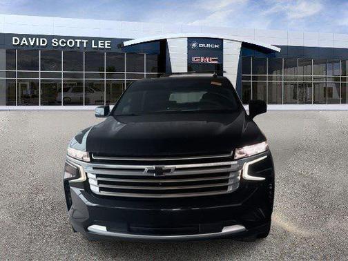 2023 Chevrolet Tahoe 4WD High Country