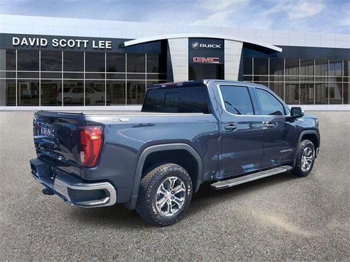 2024 GMC Sierra 1500 SLE