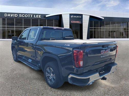 2024 GMC Sierra 1500 SLE