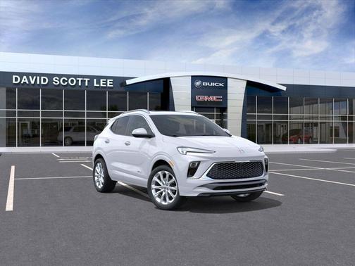 2026 Buick Encore GX Avenir