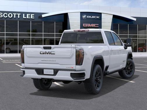 2026 GMC Sierra 2500 AT4