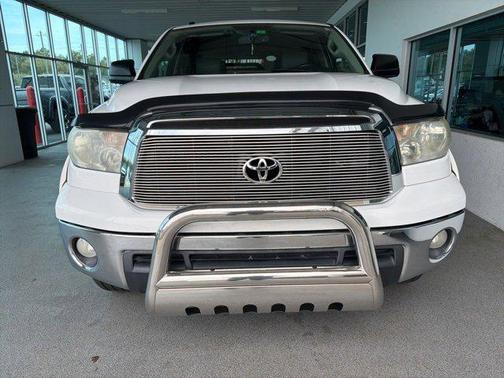2012 Toyota Tundra Grade