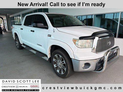 2012 Toyota Tundra Grade