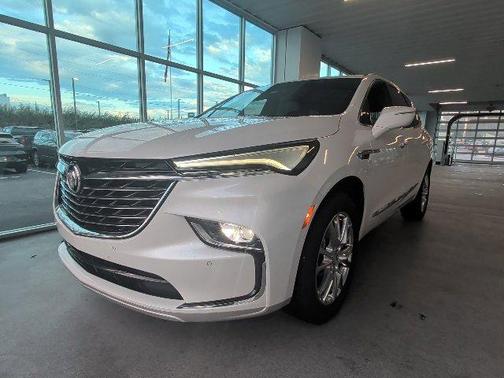 2023 Buick Enclave Premium FWD