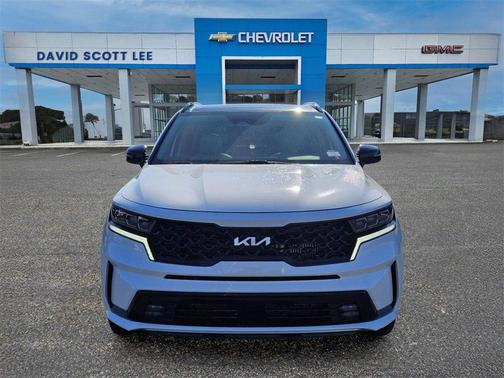 2022 Kia Sorento SX