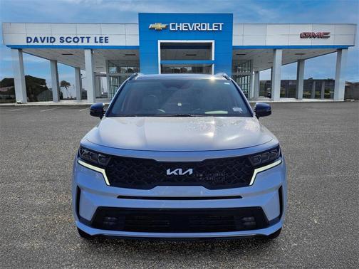 2022 Kia Sorento SX