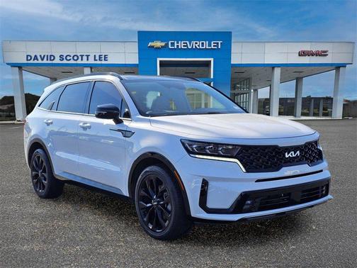 2022 Kia Sorento SX