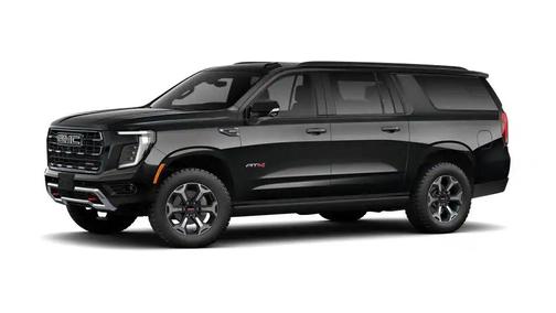 2026 GMC Yukon XL 4WD AT4