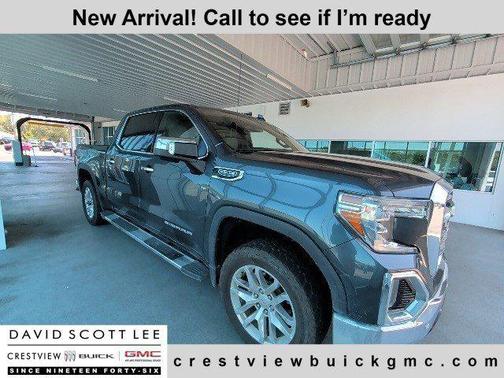 2020 GMC Sierra 1500 SLT