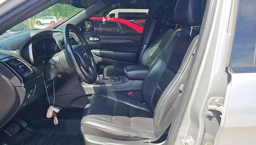 Billet Silver Metallic Clearcoat 2019 Jeep Grand Cherokee High Altitude