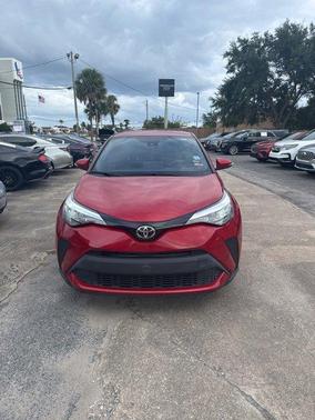 2020 Toyota C-HR XLE