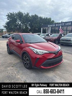 2020 Toyota C-HR XLE