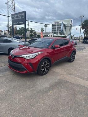 2020 Toyota C-HR XLE