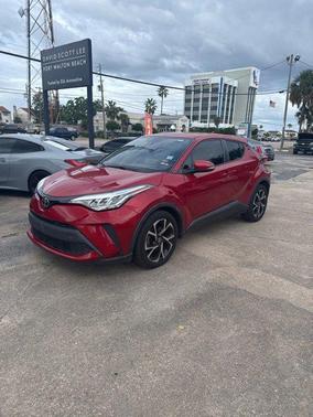 2020 Toyota C-HR XLE
