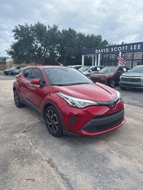 2020 Toyota C-HR XLE