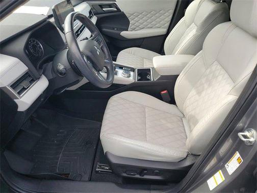 2022 Mitsubishi Outlander SEL 2.5 2WD