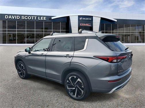 2022 Mitsubishi Outlander SEL 2.5 2WD