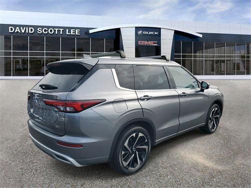 2022 Mitsubishi Outlander SEL 2.5 2WD