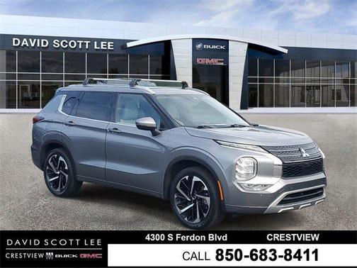 2022 Mitsubishi Outlander SEL 2.5 2WD