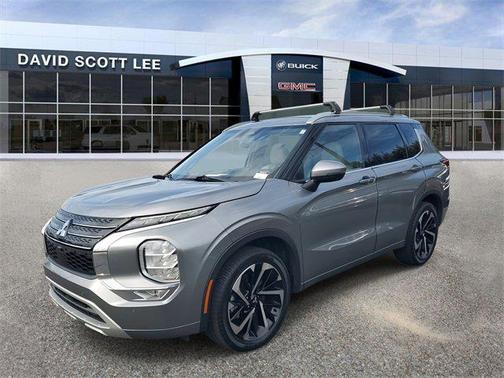 2022 Mitsubishi Outlander SEL 2.5 2WD