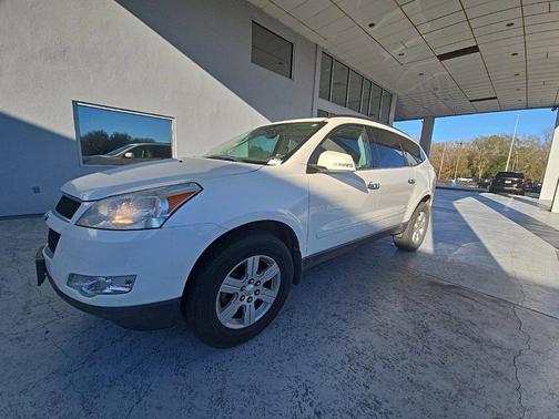 2010 Chevrolet Traverse LT
