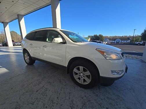 2010 Chevrolet Traverse LT