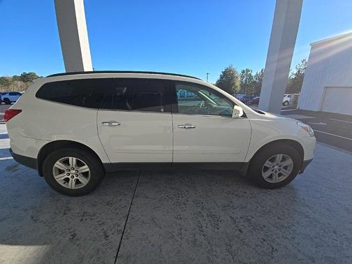 2010 Chevrolet Traverse LT