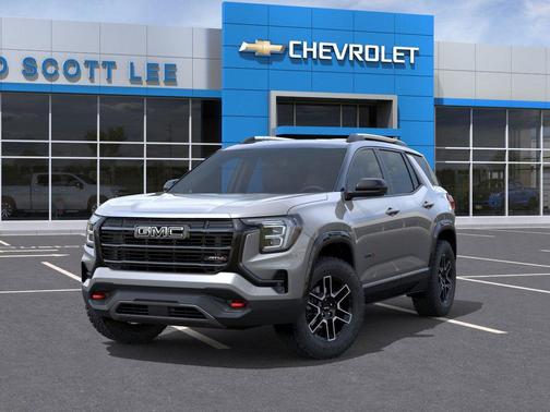 2026 GMC Terrain AWD AT4