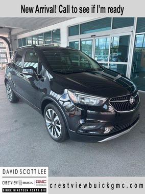 2018 Buick Encore Preferred II