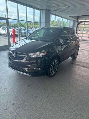 2018 Buick Encore Preferred II