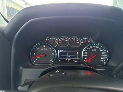 2018 Chevrolet Silverado 1500 2LT