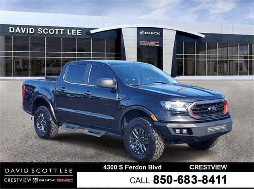 2021 Ford Ranger XLT