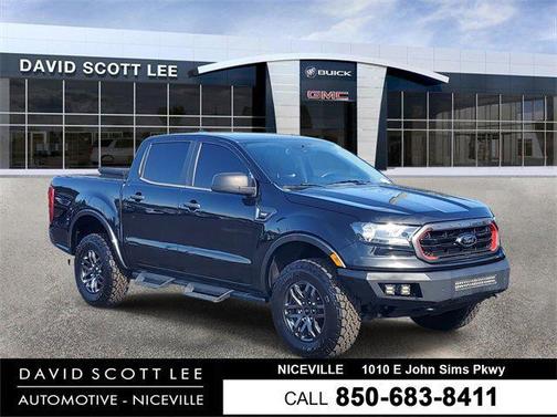 2021 Ford Ranger XLT