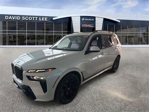 2024 BMW X7 xDrive40i